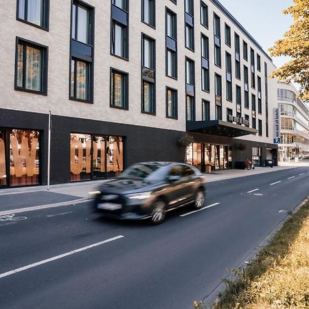 Me And All Hotel Dusseldorf Oberkassel, By Hyatt エクステリア 写真