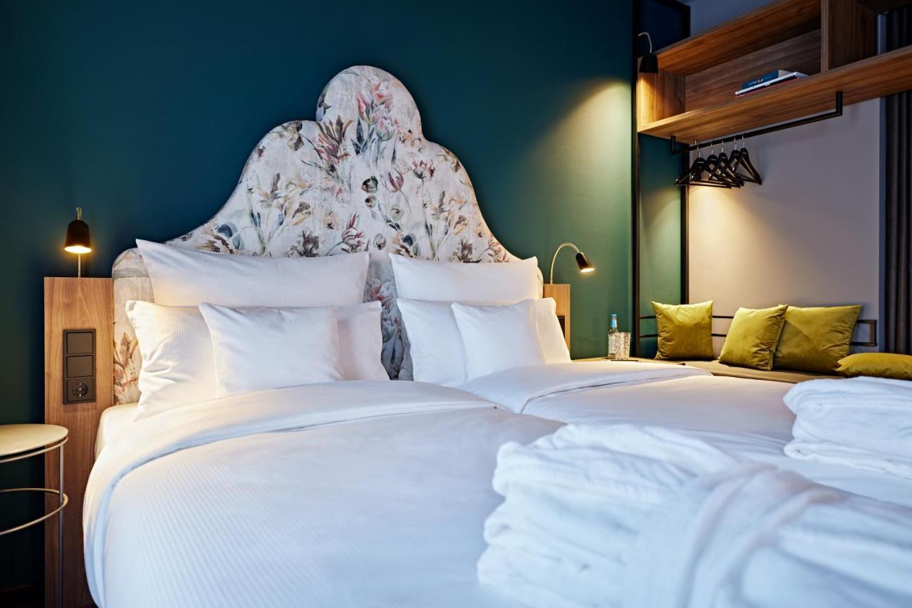 Me And All Hotel Dusseldorf Oberkassel, By Hyatt エクステリア 写真