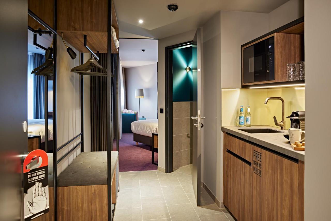 Me And All Hotel Dusseldorf Oberkassel, By Hyatt エクステリア 写真
