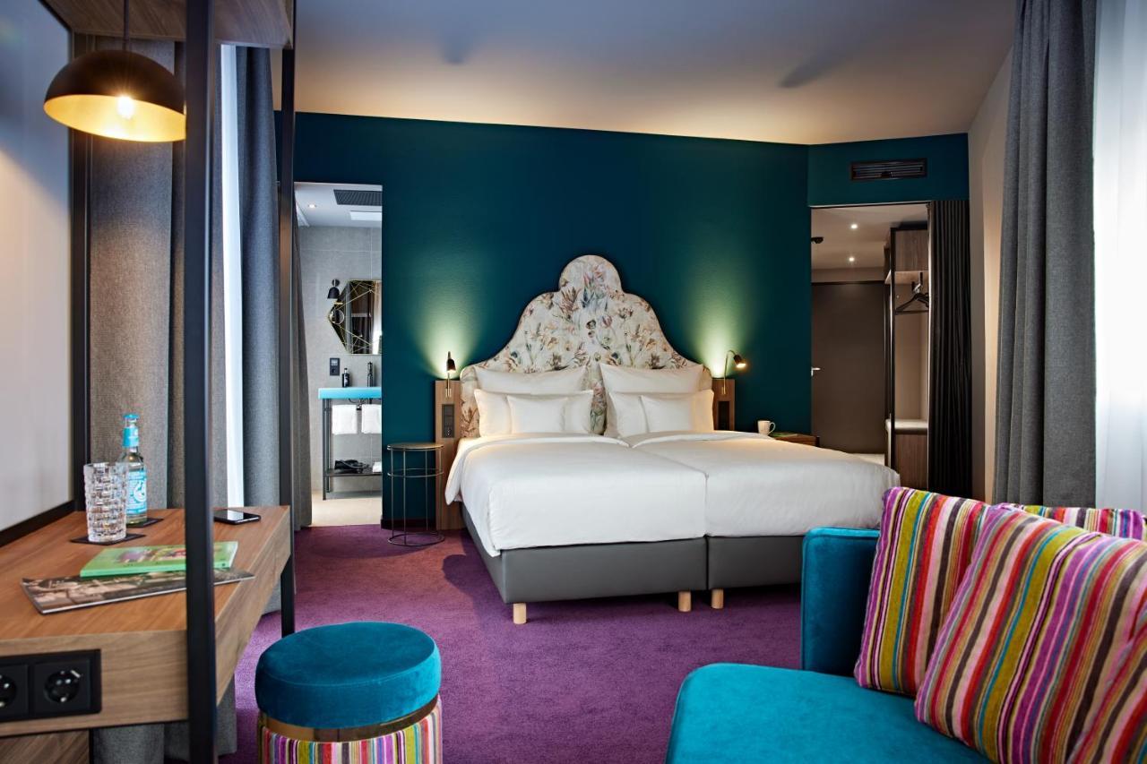 Me And All Hotel Dusseldorf Oberkassel, By Hyatt エクステリア 写真