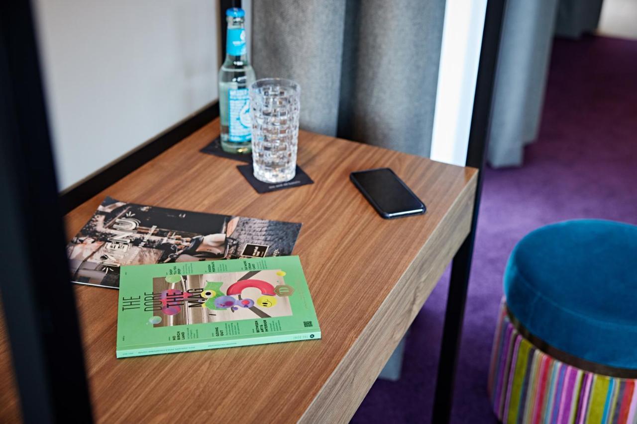 Me And All Hotel Dusseldorf Oberkassel, By Hyatt エクステリア 写真