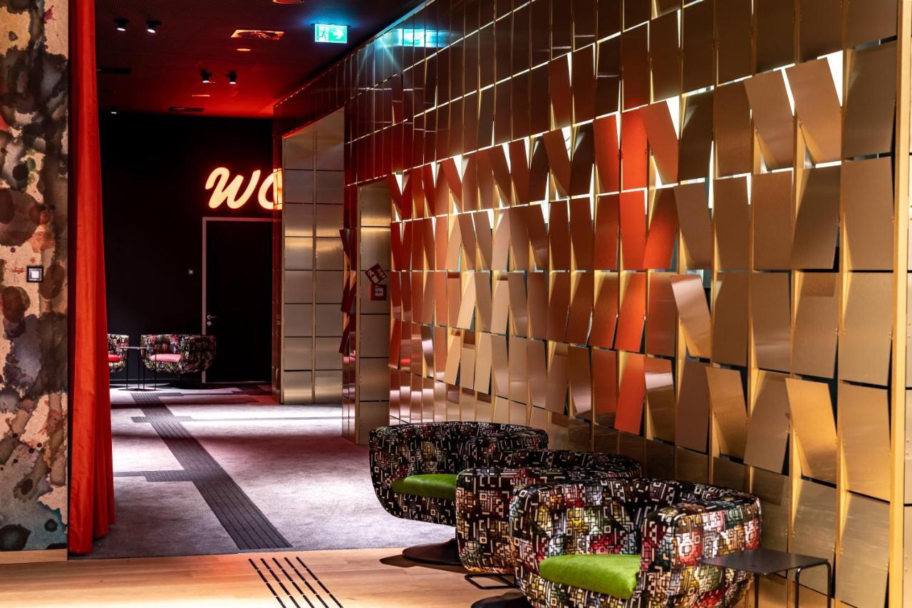 Me And All Hotel Dusseldorf Oberkassel, By Hyatt エクステリア 写真