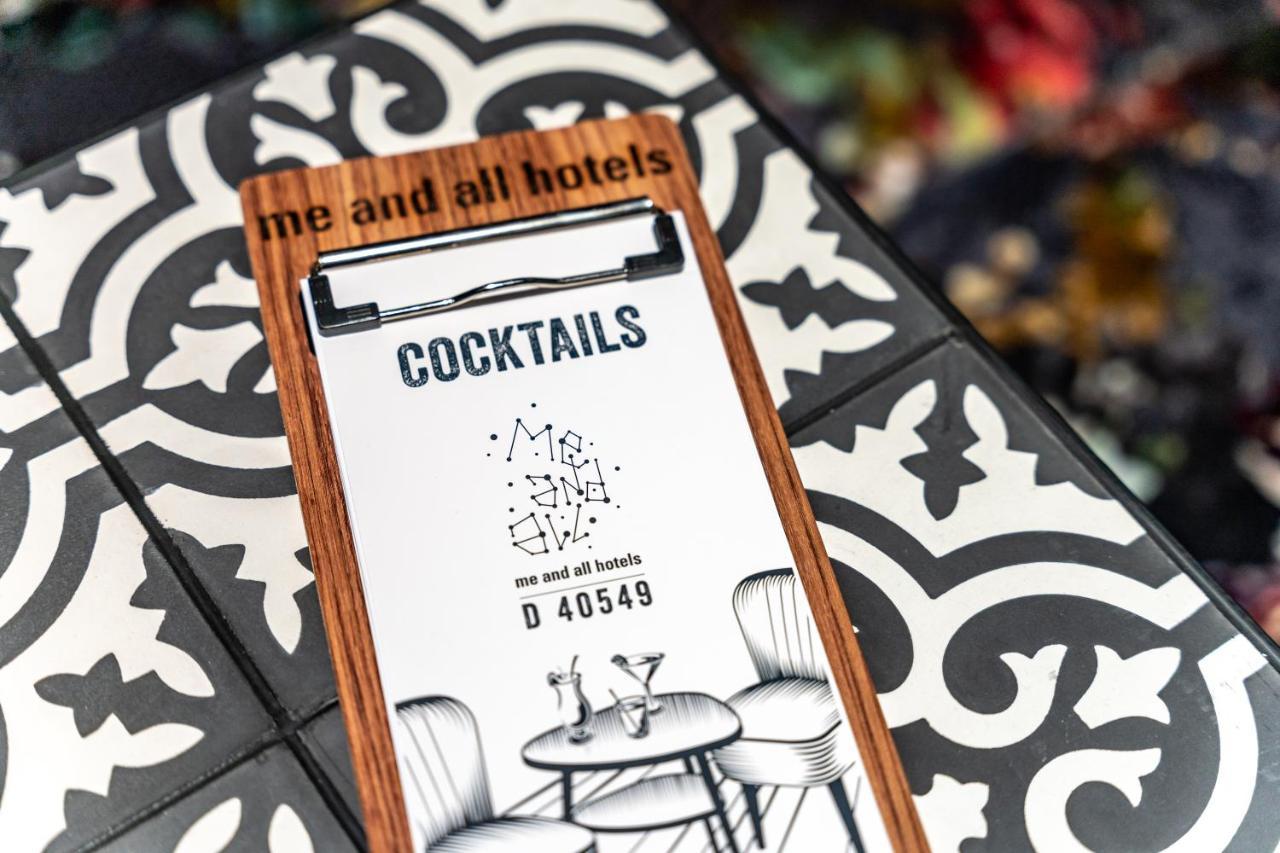 Me And All Hotel Dusseldorf Oberkassel, By Hyatt エクステリア 写真