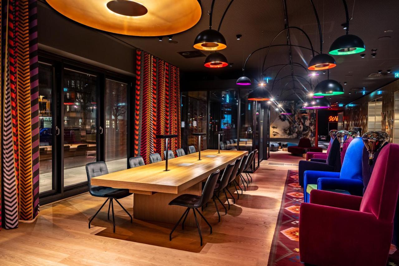 Me And All Hotel Dusseldorf Oberkassel, By Hyatt エクステリア 写真
