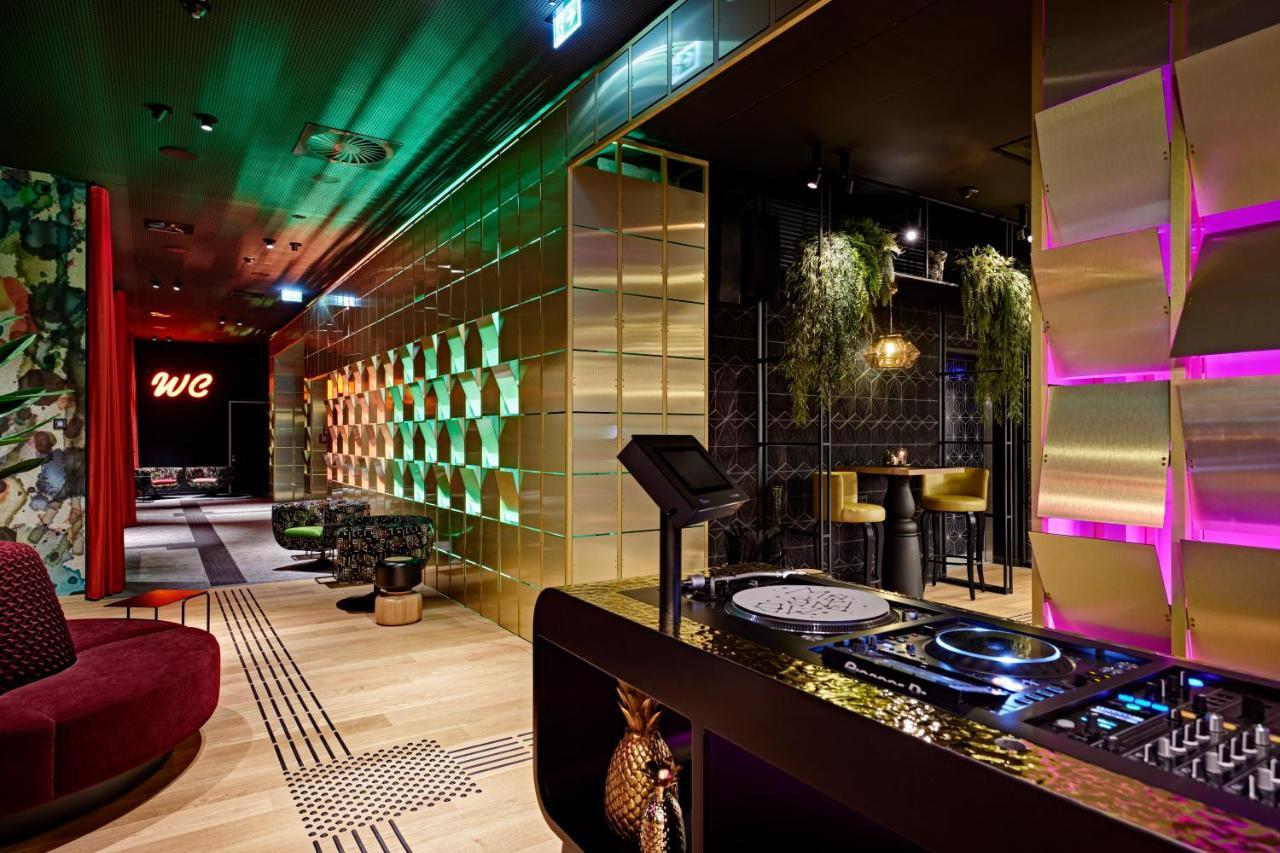 Me And All Hotel Dusseldorf Oberkassel, By Hyatt エクステリア 写真