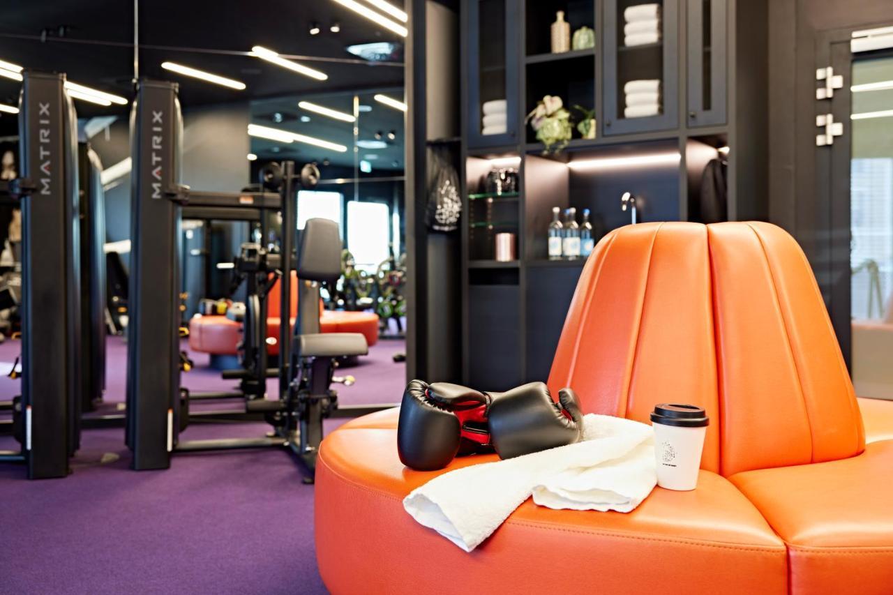 Me And All Hotel Dusseldorf Oberkassel, By Hyatt エクステリア 写真