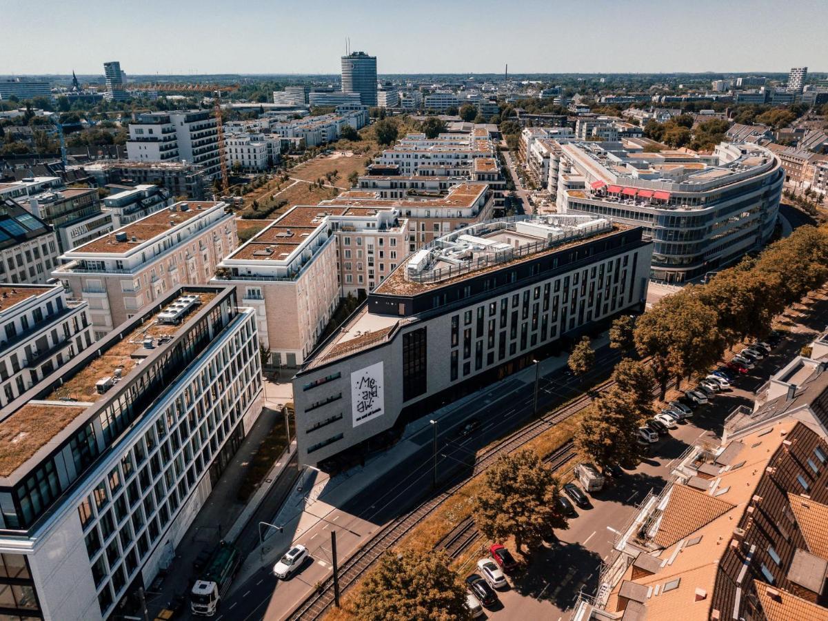 Me And All Hotel Dusseldorf Oberkassel, By Hyatt エクステリア 写真