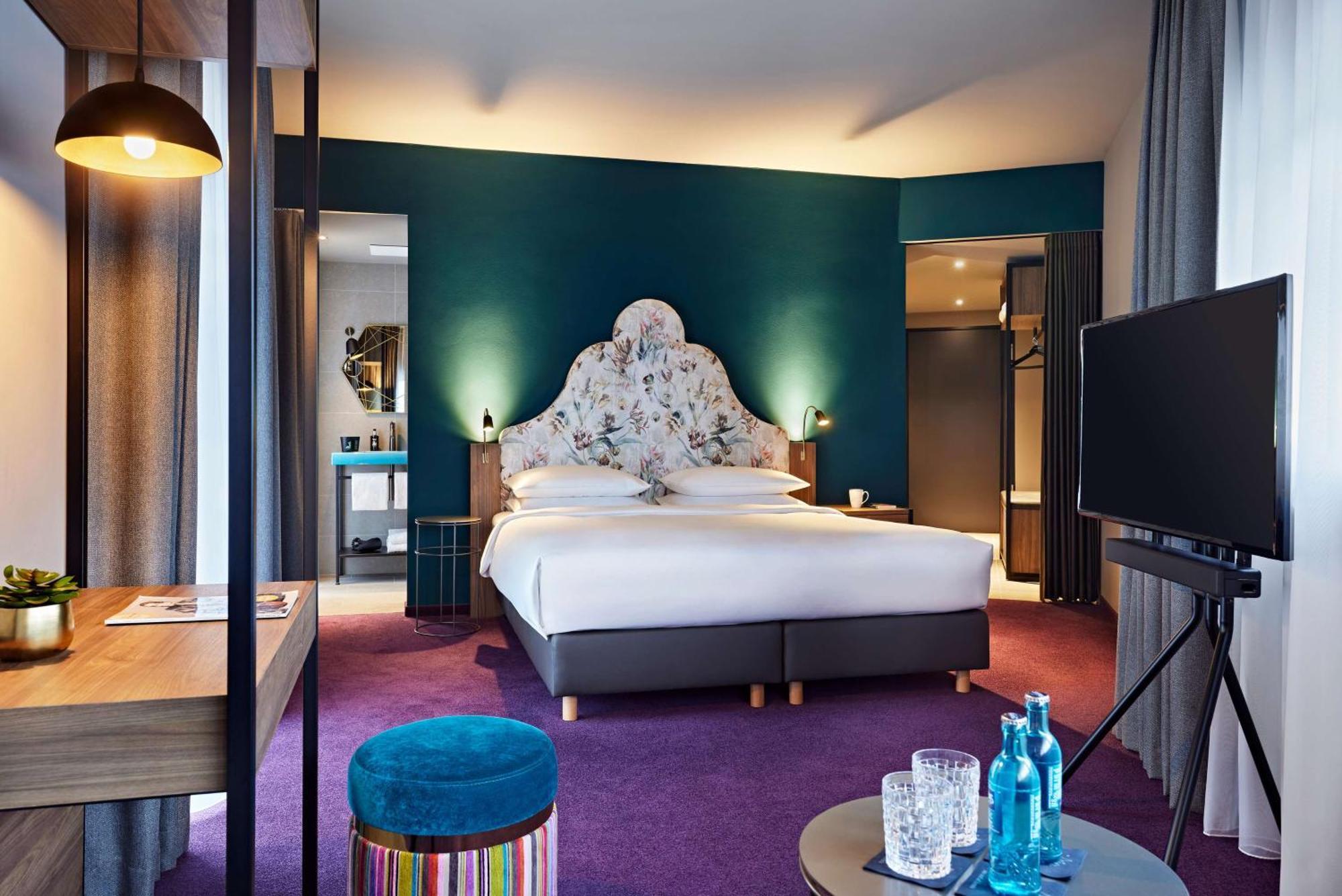 Me And All Hotel Dusseldorf Oberkassel, By Hyatt エクステリア 写真
