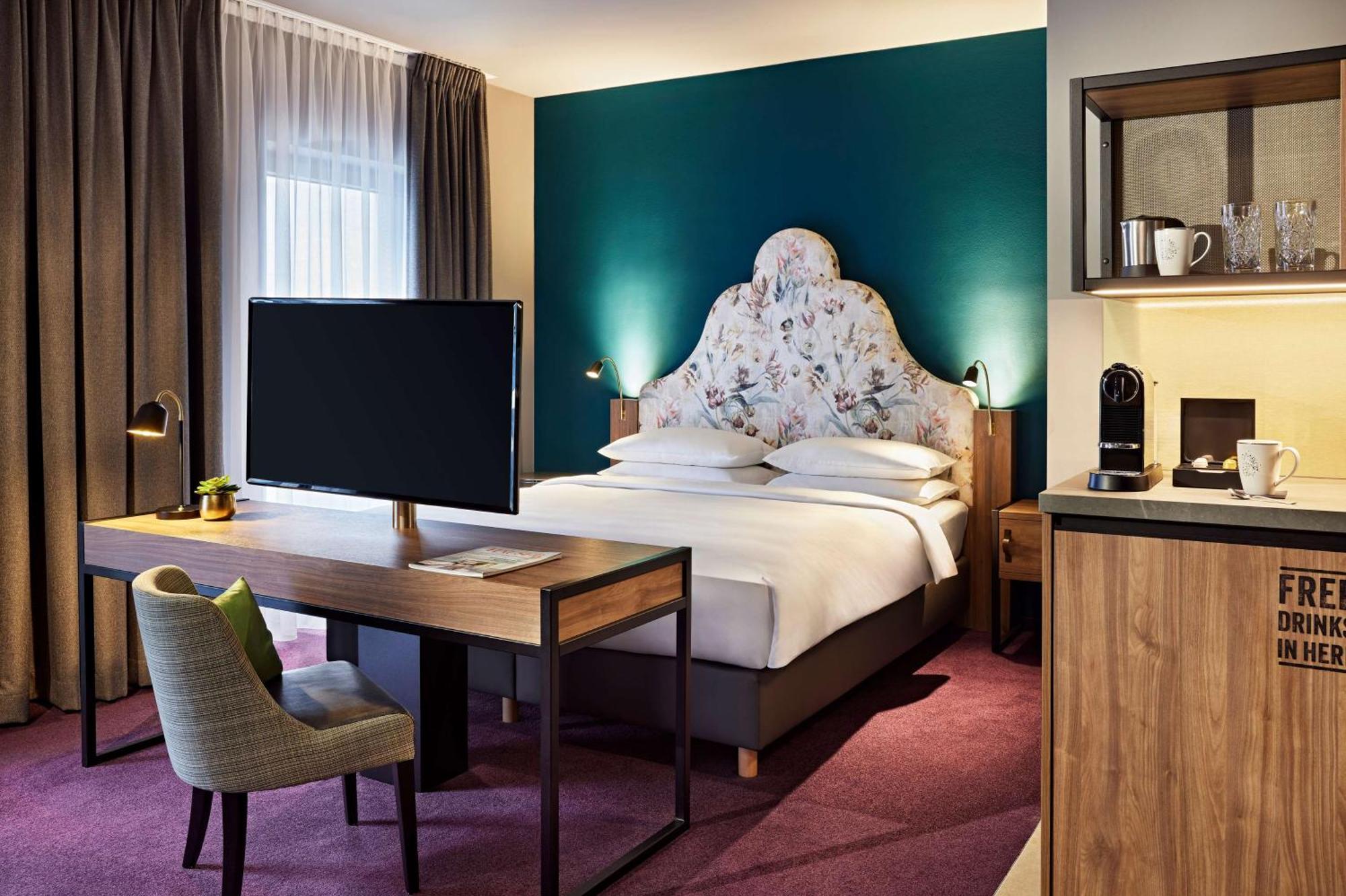 Me And All Hotel Dusseldorf Oberkassel, By Hyatt エクステリア 写真