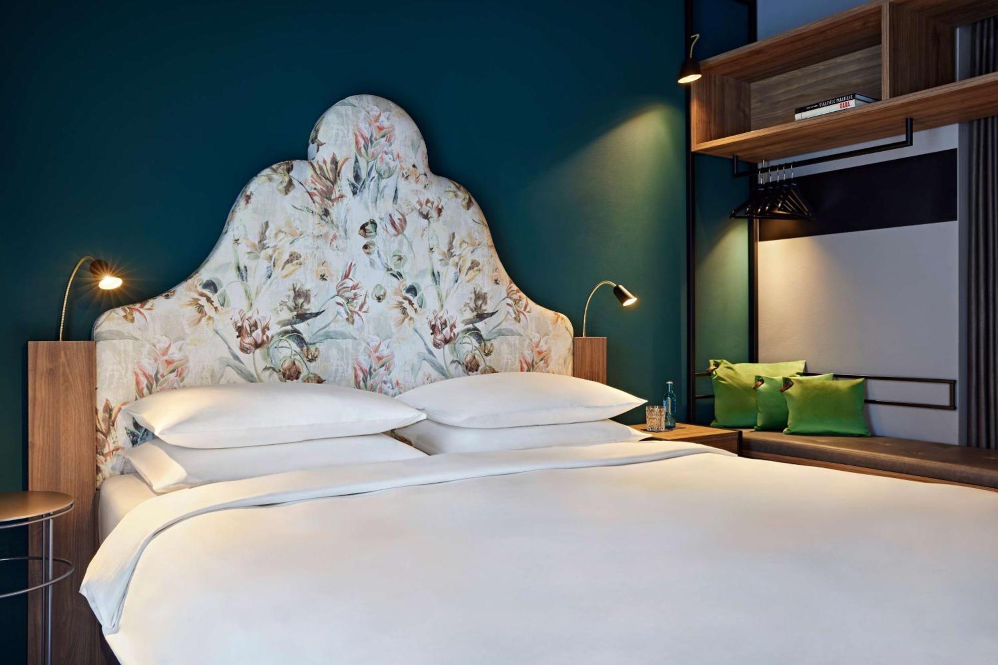 Me And All Hotel Dusseldorf Oberkassel, By Hyatt エクステリア 写真
