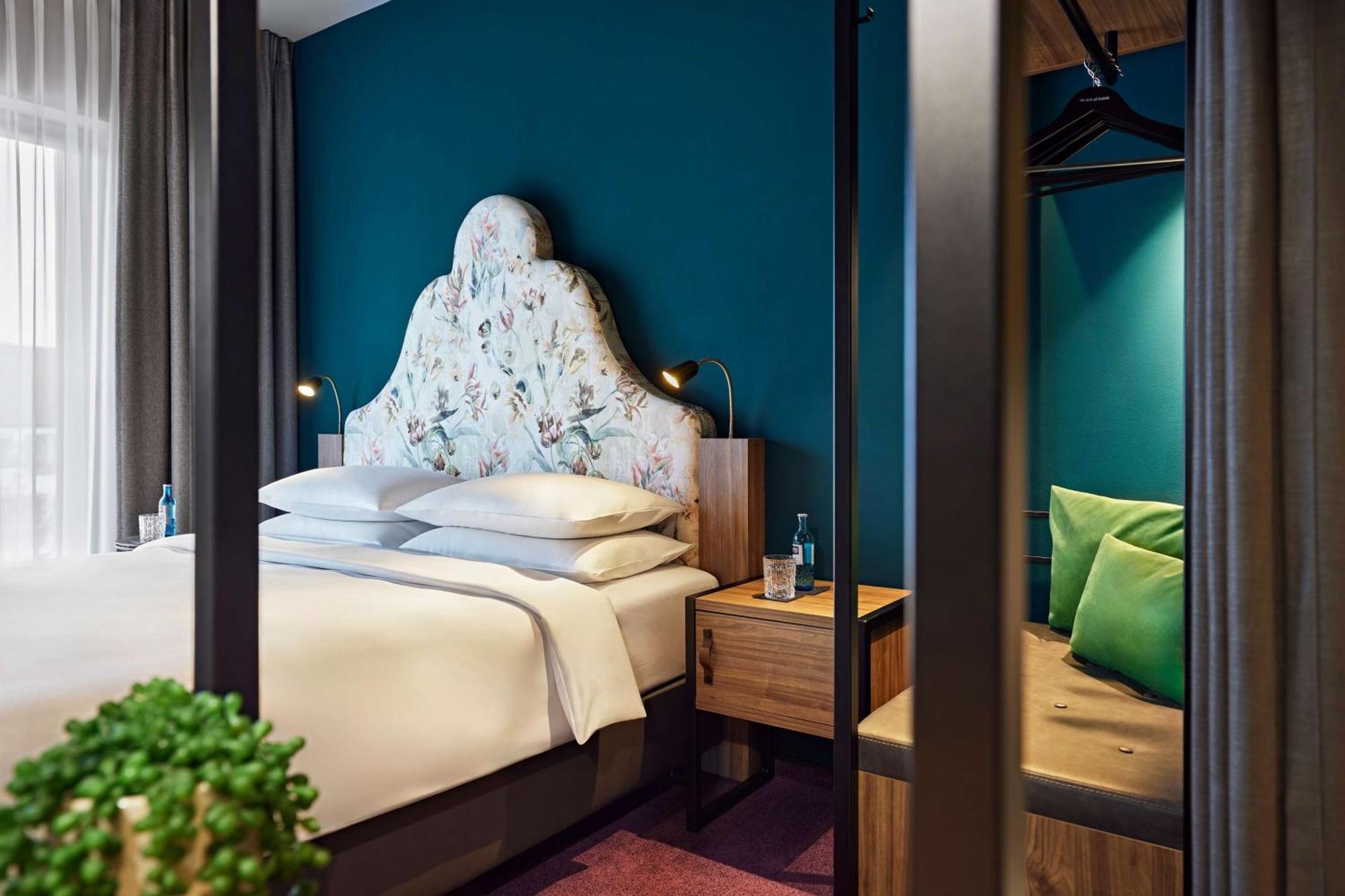 Me And All Hotel Dusseldorf Oberkassel, By Hyatt エクステリア 写真