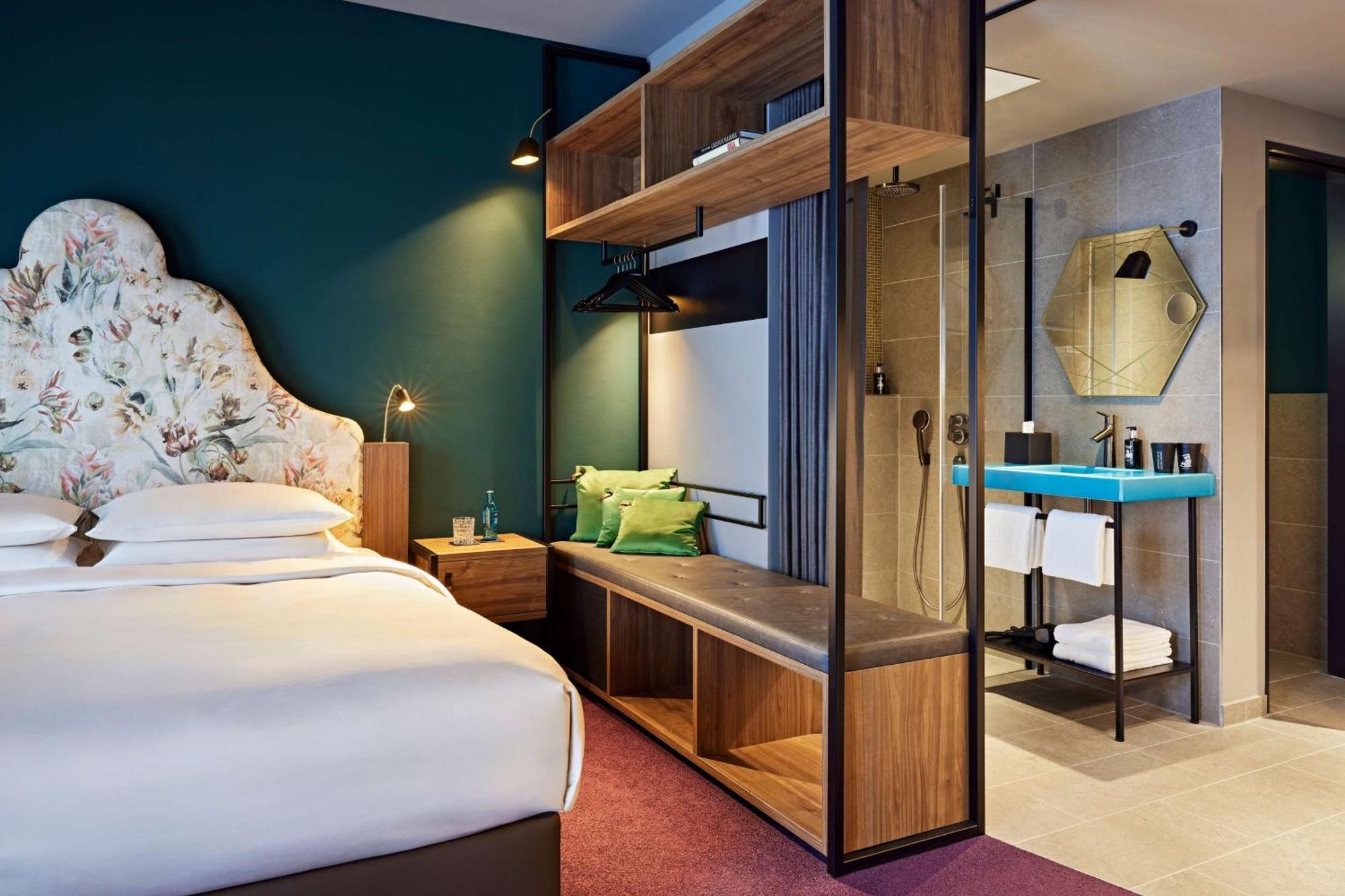 Me And All Hotel Dusseldorf Oberkassel, By Hyatt エクステリア 写真
