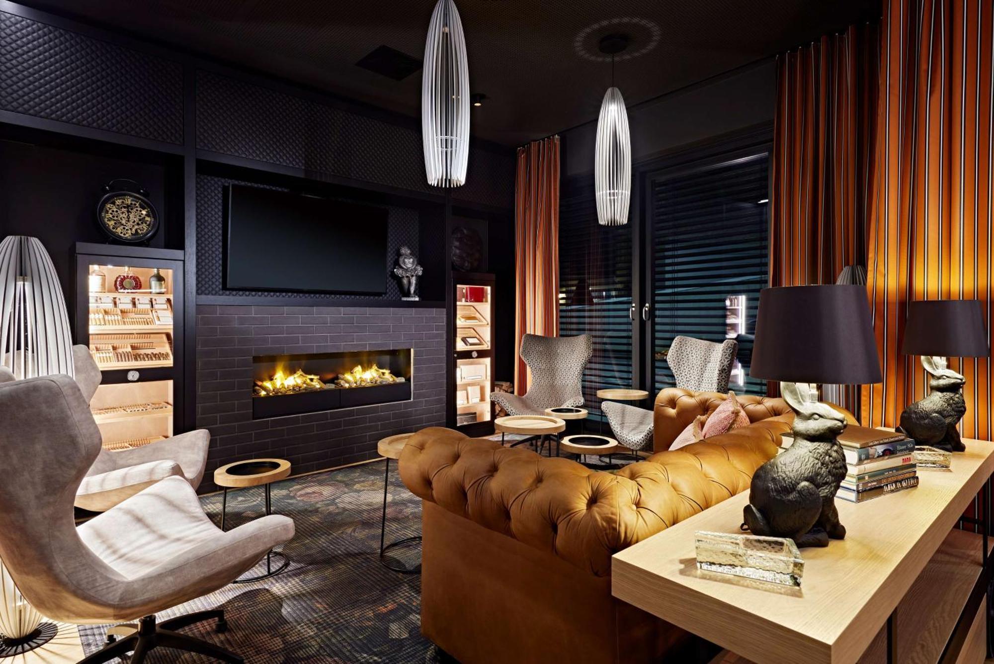 Me And All Hotel Dusseldorf Oberkassel, By Hyatt エクステリア 写真