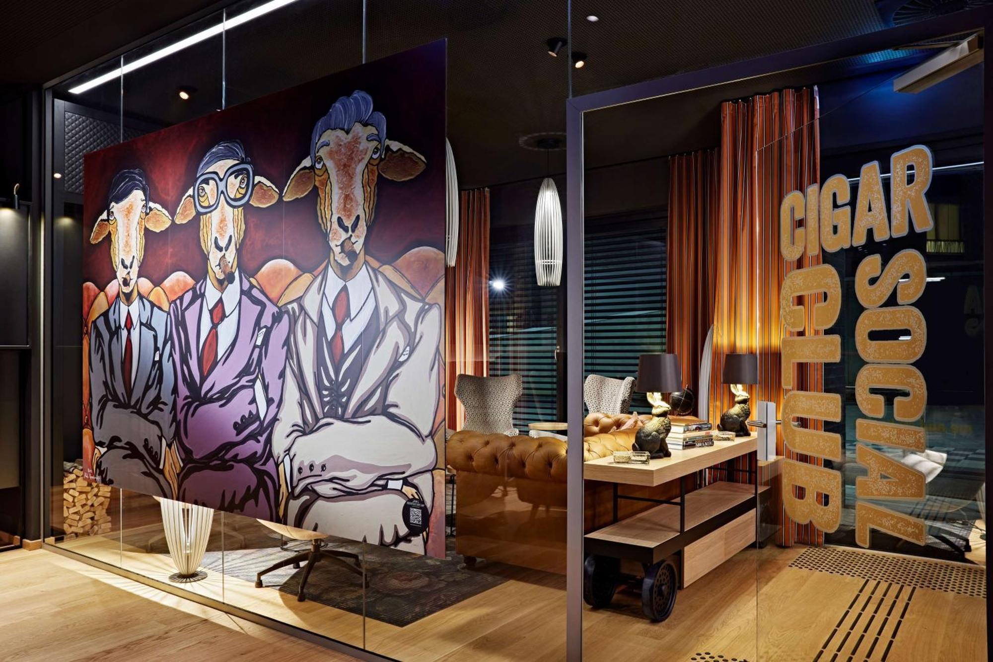 Me And All Hotel Dusseldorf Oberkassel, By Hyatt エクステリア 写真