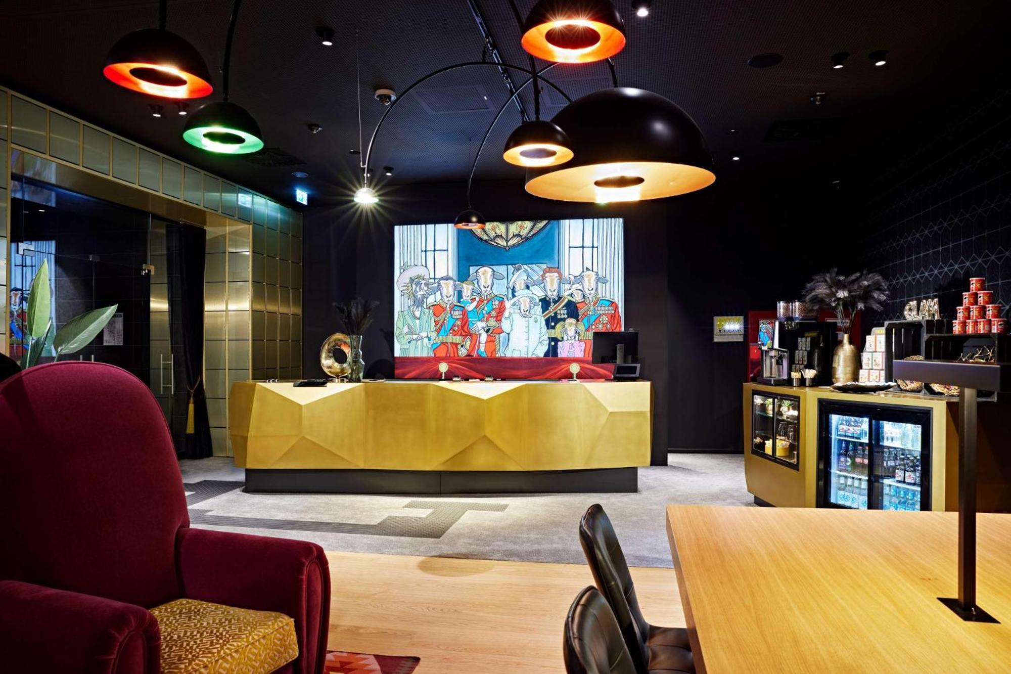 Me And All Hotel Dusseldorf Oberkassel, By Hyatt エクステリア 写真