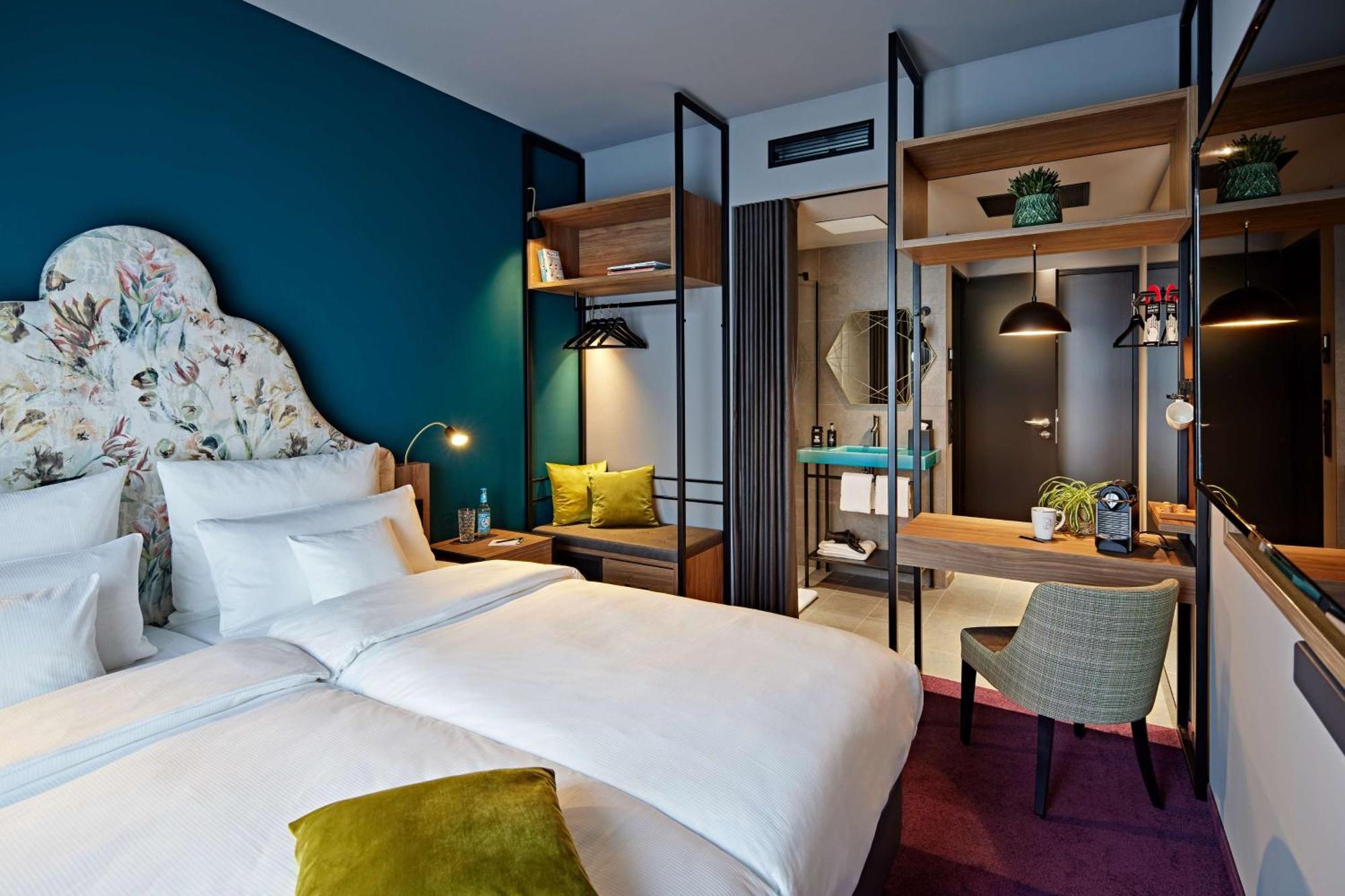 Me And All Hotel Dusseldorf Oberkassel, By Hyatt エクステリア 写真