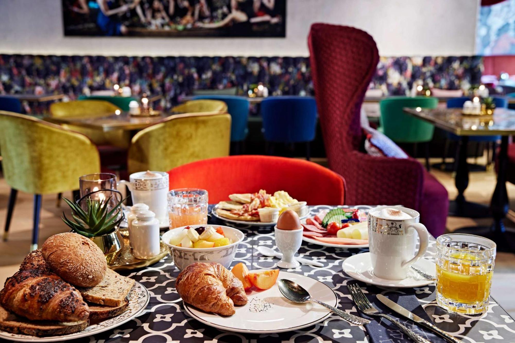 Me And All Hotel Dusseldorf Oberkassel, By Hyatt エクステリア 写真