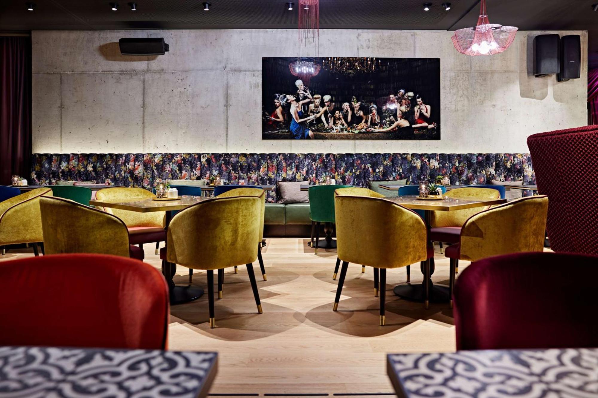 Me And All Hotel Dusseldorf Oberkassel, By Hyatt エクステリア 写真