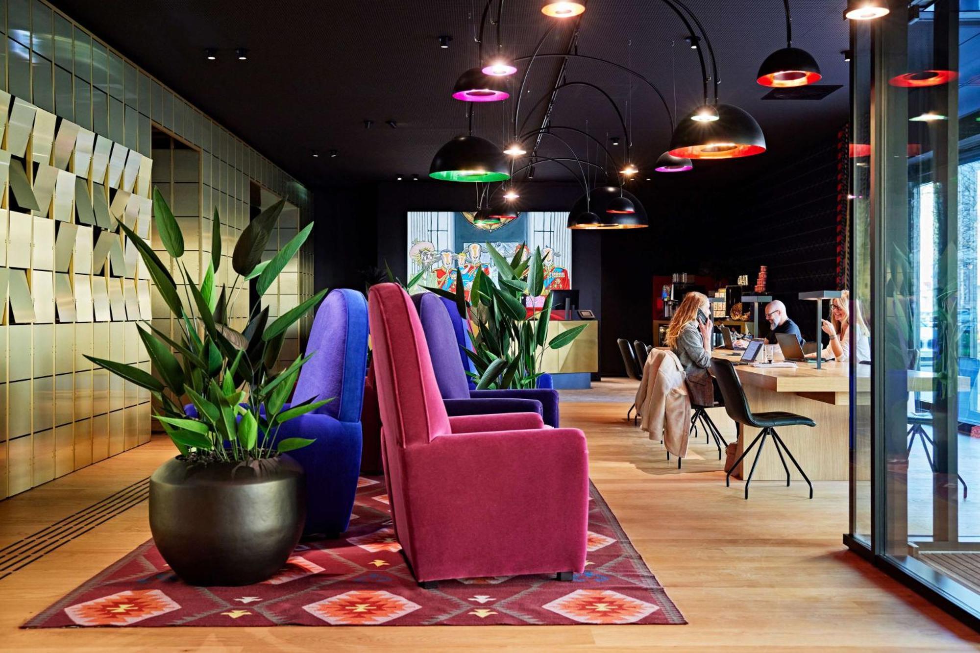 Me And All Hotel Dusseldorf Oberkassel, By Hyatt エクステリア 写真