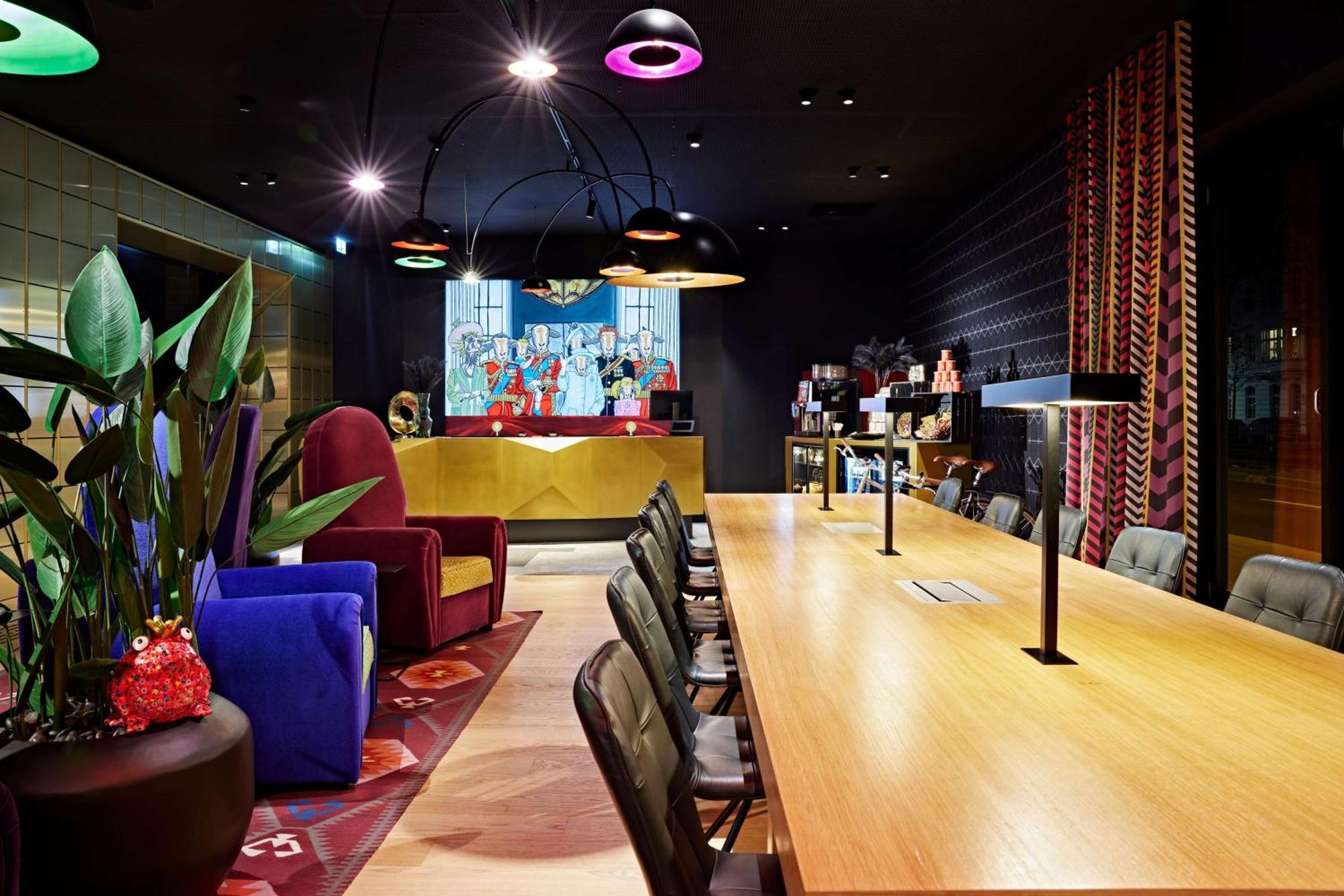 Me And All Hotel Dusseldorf Oberkassel, By Hyatt エクステリア 写真