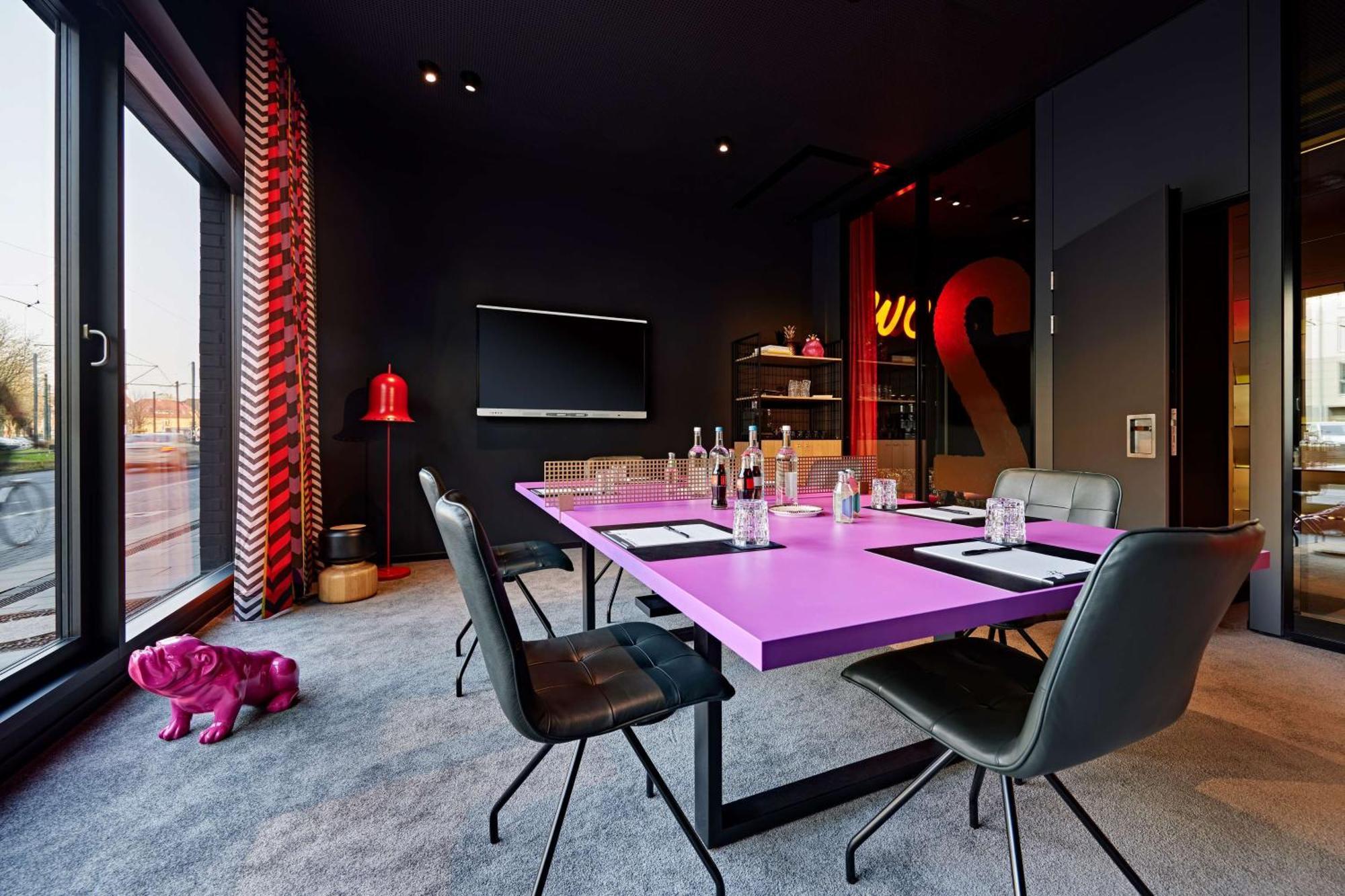 Me And All Hotel Dusseldorf Oberkassel, By Hyatt エクステリア 写真