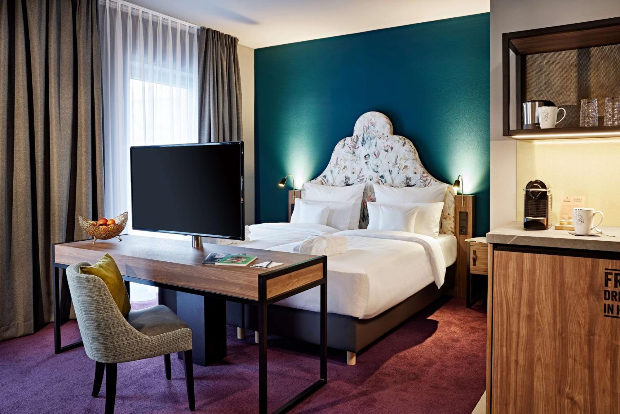 Me And All Hotel Dusseldorf Oberkassel, By Hyatt エクステリア 写真