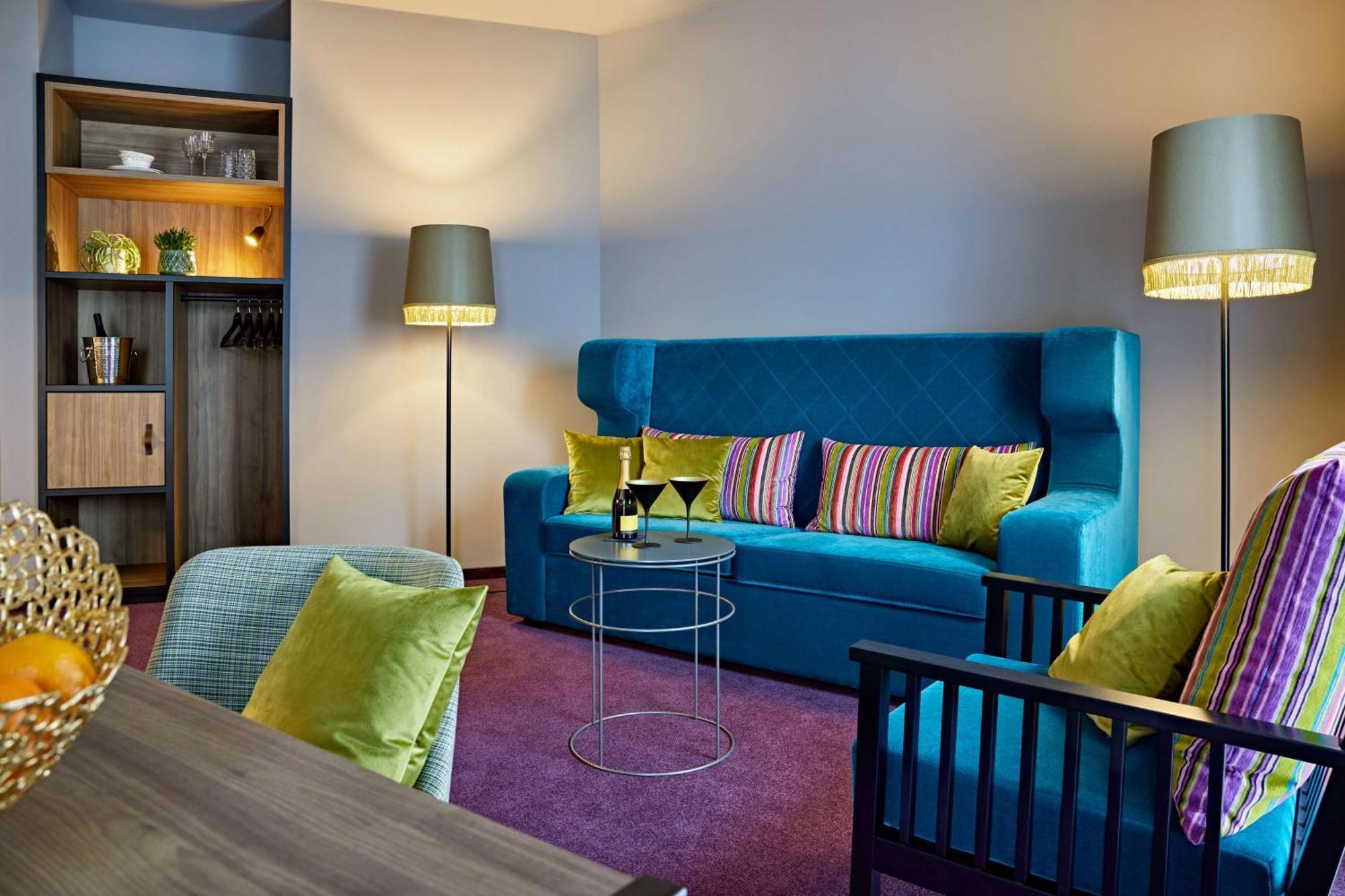 Me And All Hotel Dusseldorf Oberkassel, By Hyatt エクステリア 写真