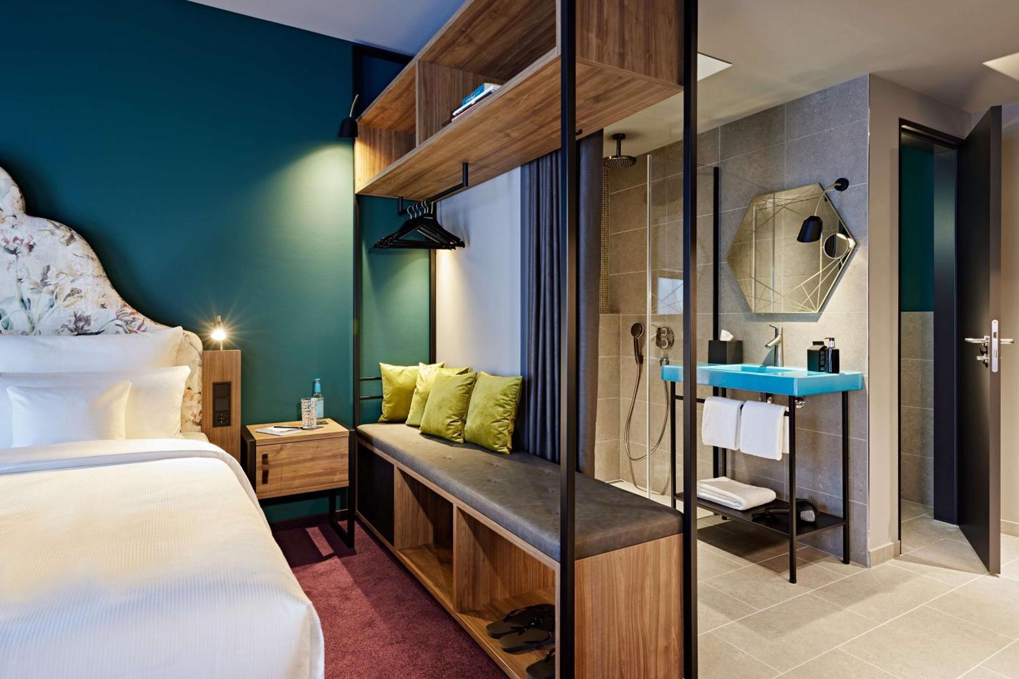 Me And All Hotel Dusseldorf Oberkassel, By Hyatt エクステリア 写真