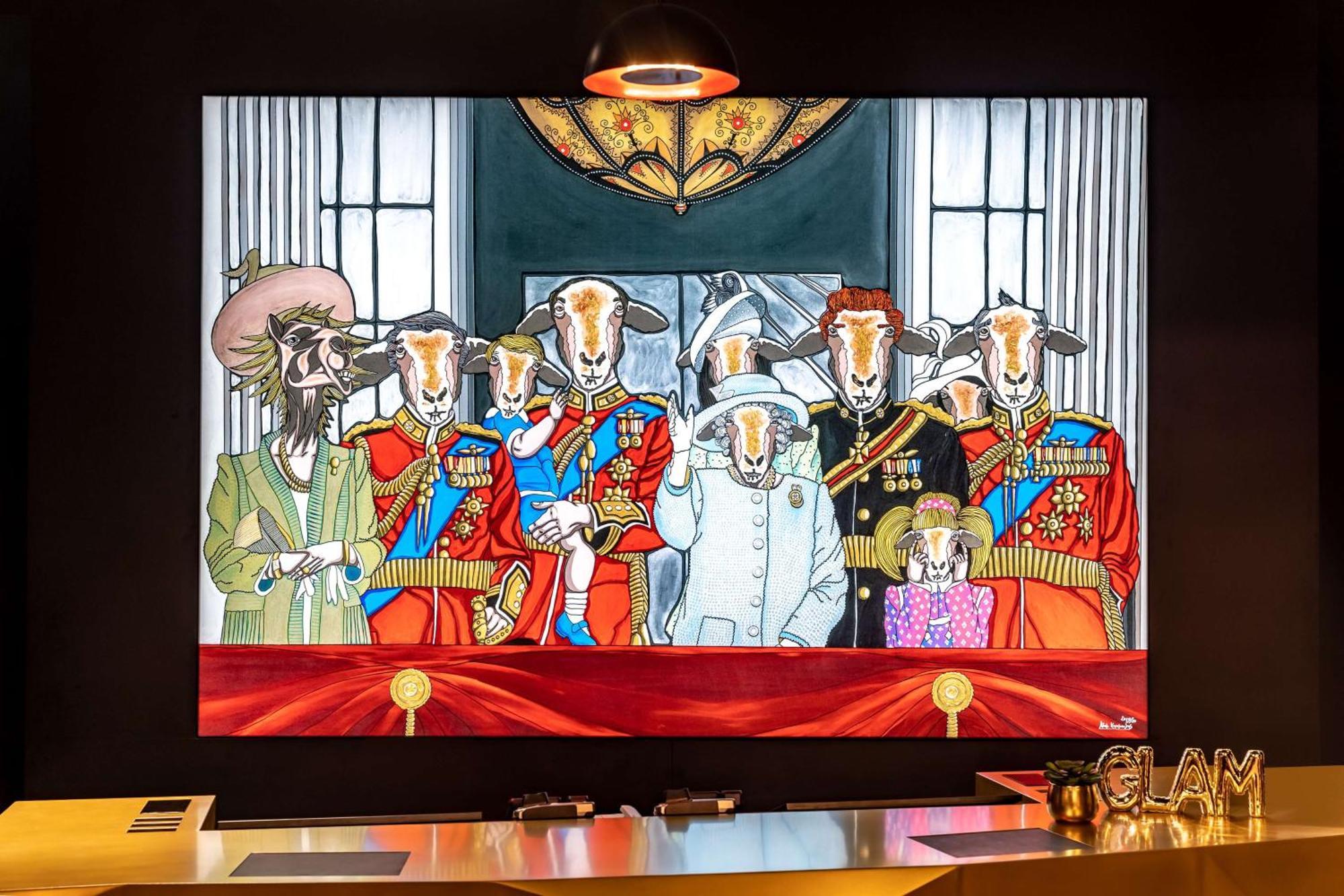 Me And All Hotel Dusseldorf Oberkassel, By Hyatt エクステリア 写真